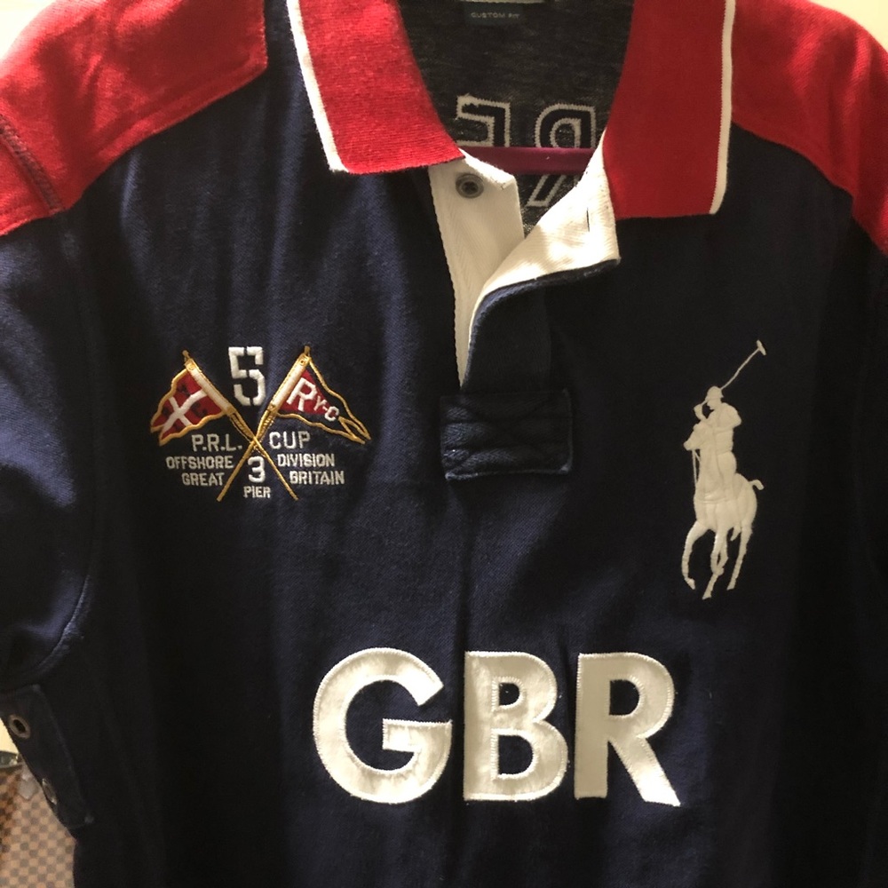 Ralph Lauren polo shirt